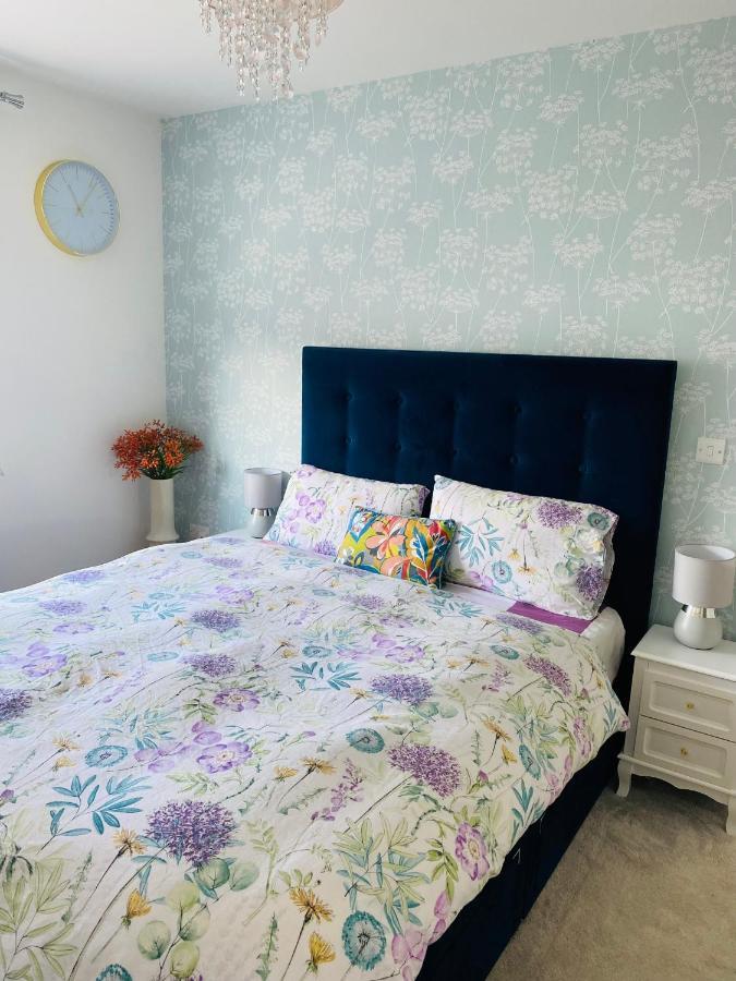 Double Room In Our Family Home Дублин Экстерьер фото